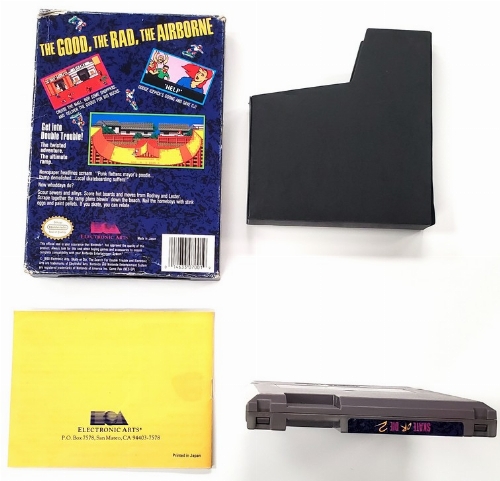 Skate or Die 2 (CIB)