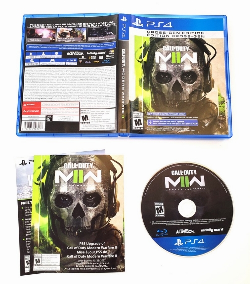 Call of Duty: Modern Warfare II (Cross-Gen Edition) (CIB)