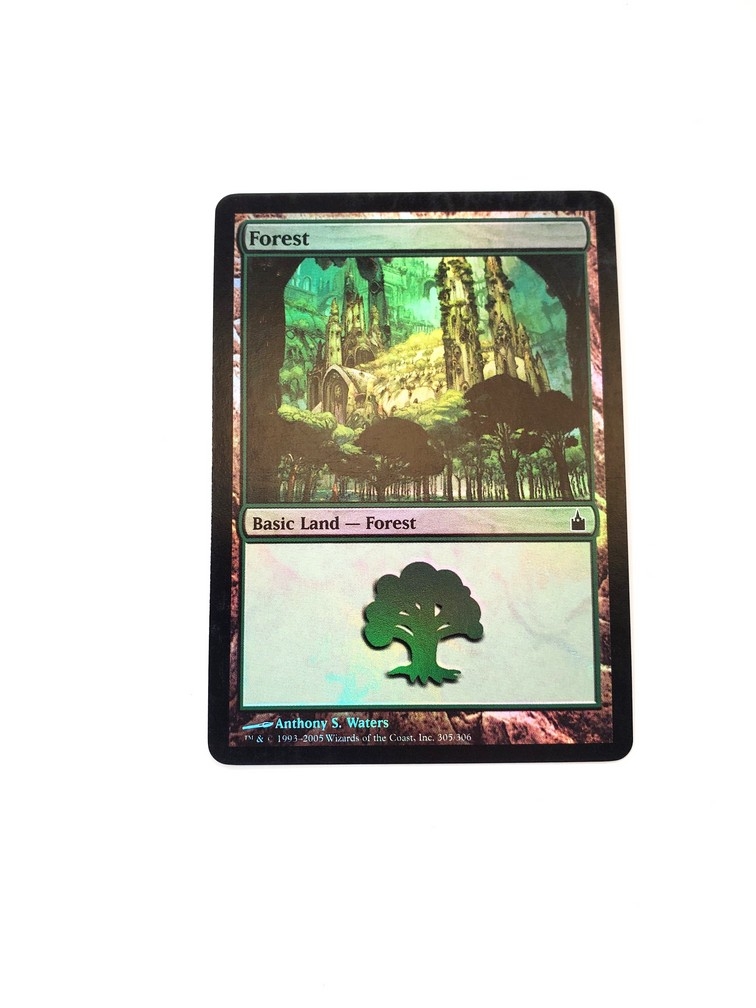 Forest (305) (Foil)