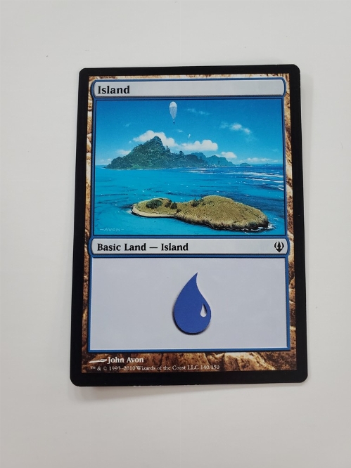 Island (140)