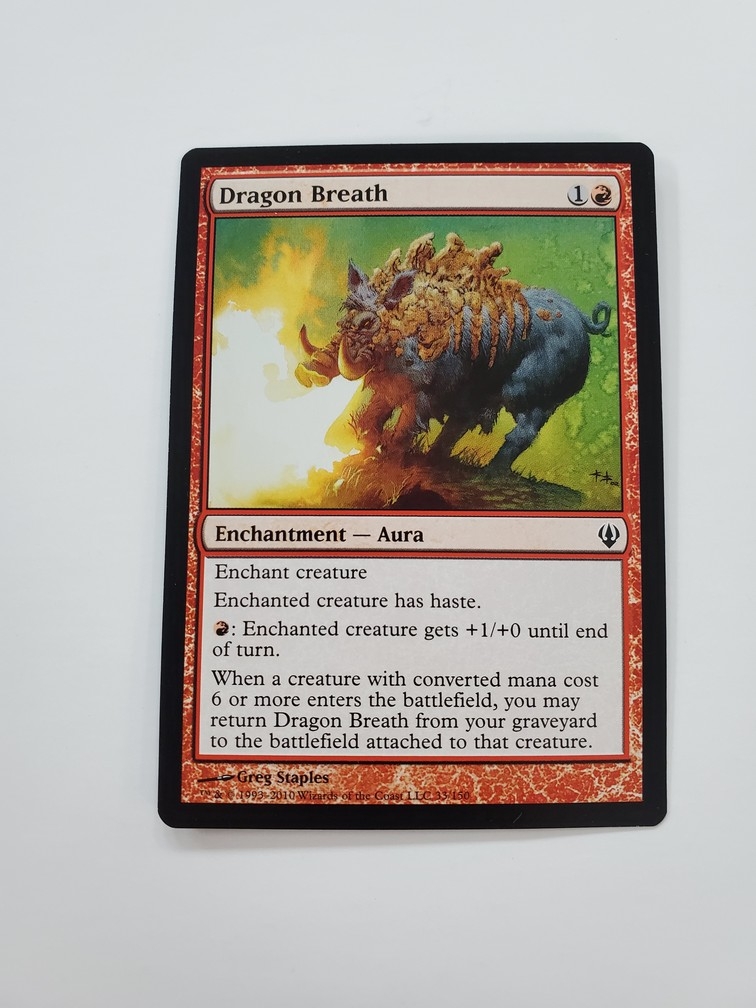 Dragon Breath