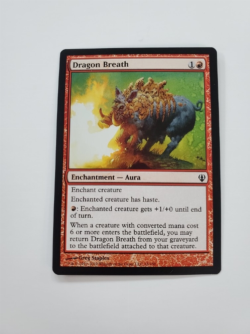 Dragon Breath