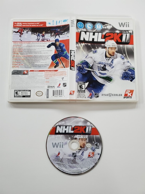 NHL 2K11 (CB)