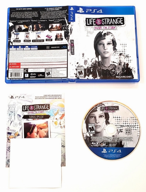 Life is Strange: Before the Storm (CIB)