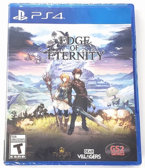 Edge of Eternity (NEW)