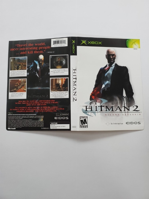 Hitman 2: Silent Assassin (B)