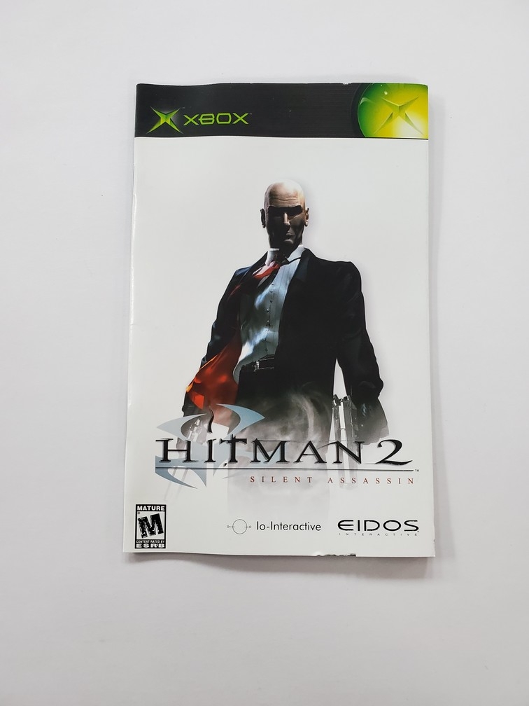 Hitman 2: Silent Assassin (I)