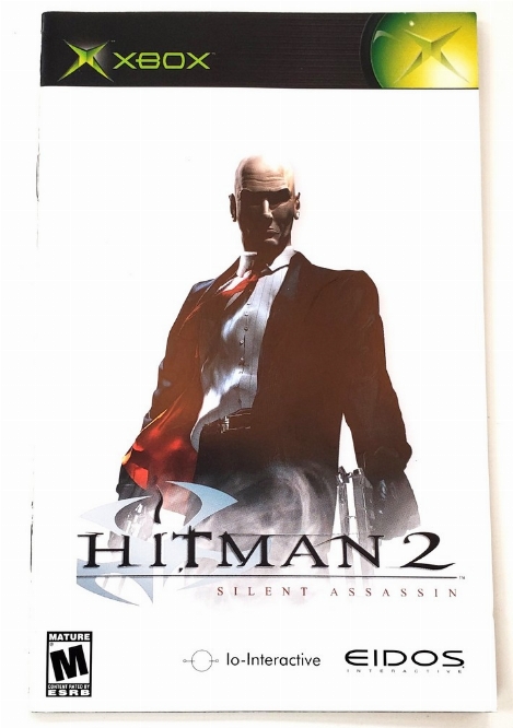 Hitman 2: Silent Assassin (I)