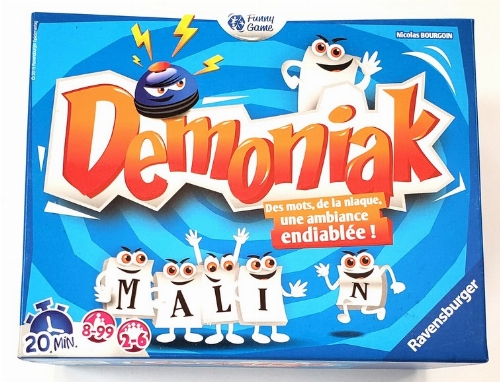 Demoniak