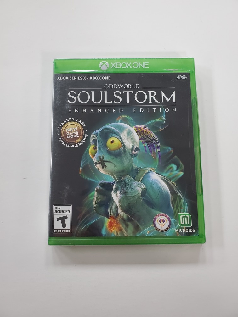 Oddworld: Soulstorm (Enhanced Edition) (NEW)