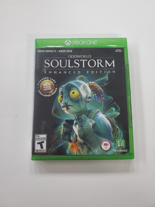 Oddworld: Soulstorm (Enhanced Edition) (NEW)