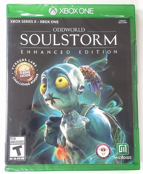 Oddworld: Soulstorm (Enhanced Edition) (NEW)