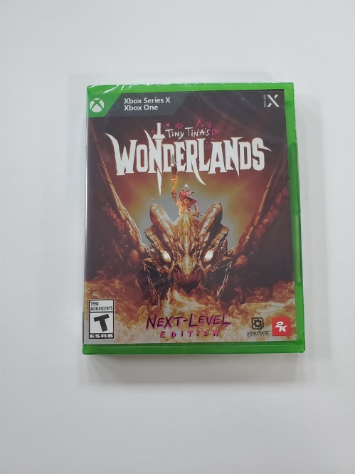 Tiny Tina's Wonderlands [Next Level Edition] (NEW)