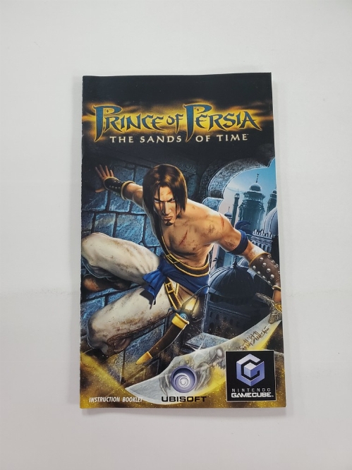 Prince of Persia: The Sands of Time (I)