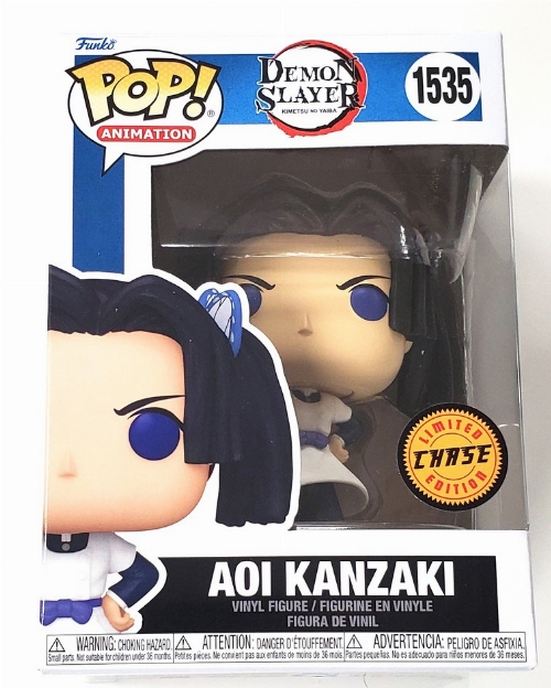 Demon Slayer - Aoi Kanzaki (Limited Chase Edition) (NEW)