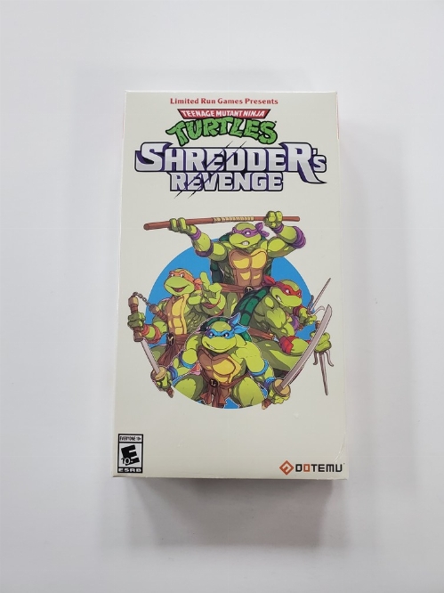 Teenage Mutant Ninja Turtles: Shredder's Revenge [Classic Edition] (NEW)