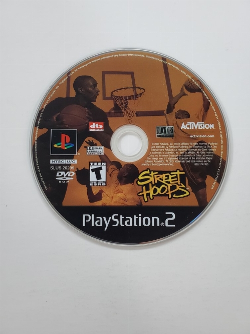 Street Hoops (C)