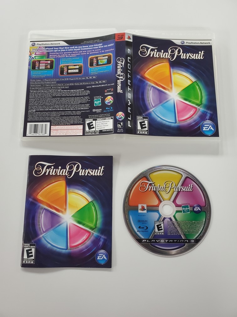 Trivial Pursuit (CIB)