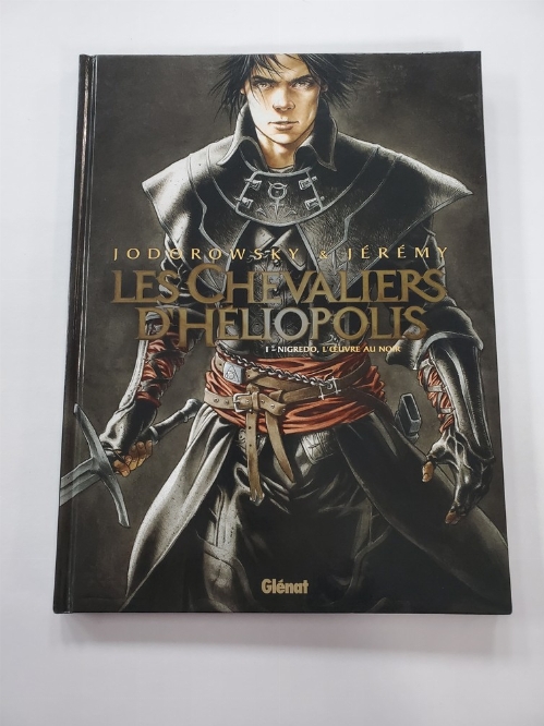 Les Chevaliers d'Héliopolis: Nigredo, l'Oeuvre au Noir (Vol.1) (Francais)