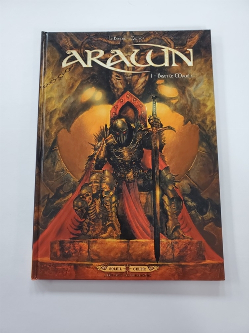 Arawn: Bran le Maudit (Vol.1) (Francais)