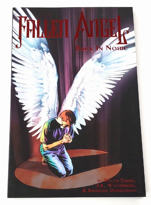 Fallen Angel: Back in Noire (Vol.3) (Anglais)