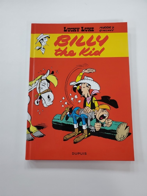 Lucky Luke: Billy the Kid (Vol.1) (Francais)