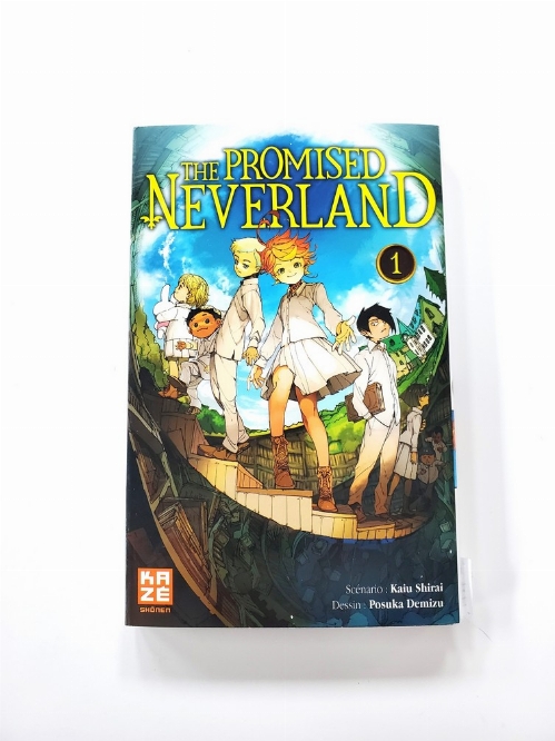 The Promised Neverland (Vol.1) (Francais)