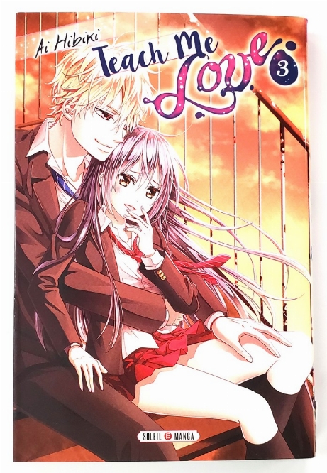 Teach Me Love (Vol.3) (Francais)