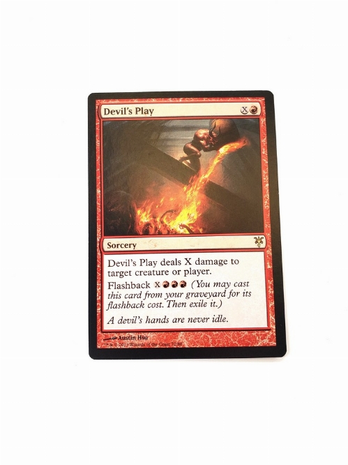 Devil's Play