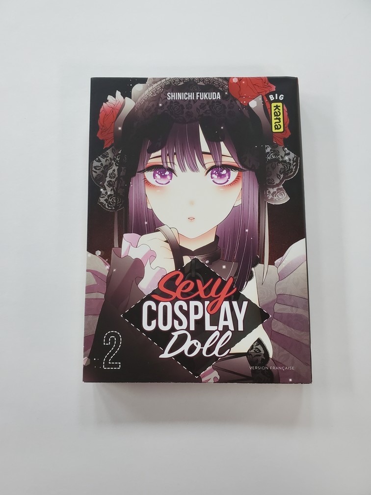 Sexy Cosplay Doll (Vol.2) (Francais)