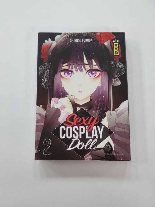 Sexy Cosplay Doll (Vol.2) (Francais)