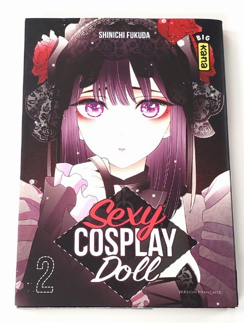 Sexy Cosplay Doll (Vol.2) (Francais)