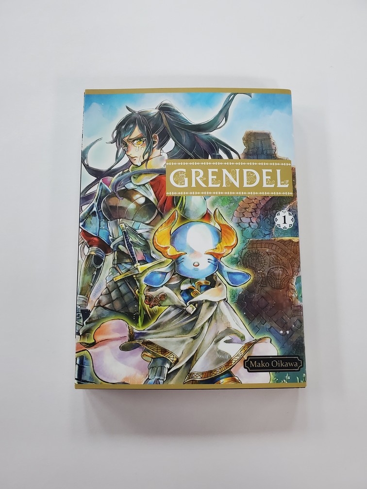 Grendel (Vol.1) (Francais)