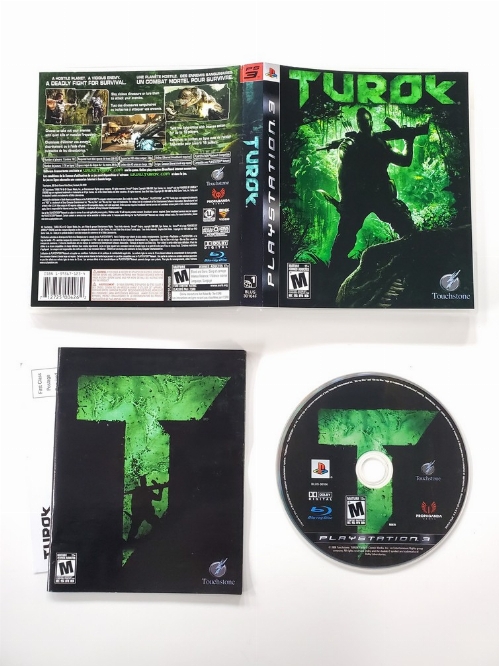 Turok (CIB)