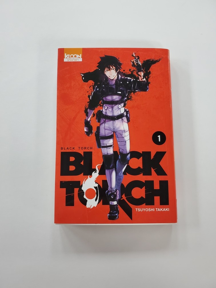 Black Torch (Vol.1) (Francais)