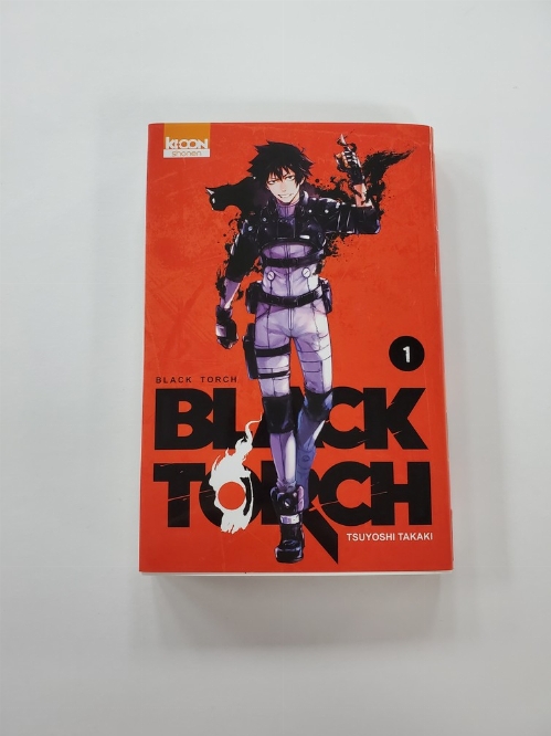 Black Torch (Vol.1) (Francais)
