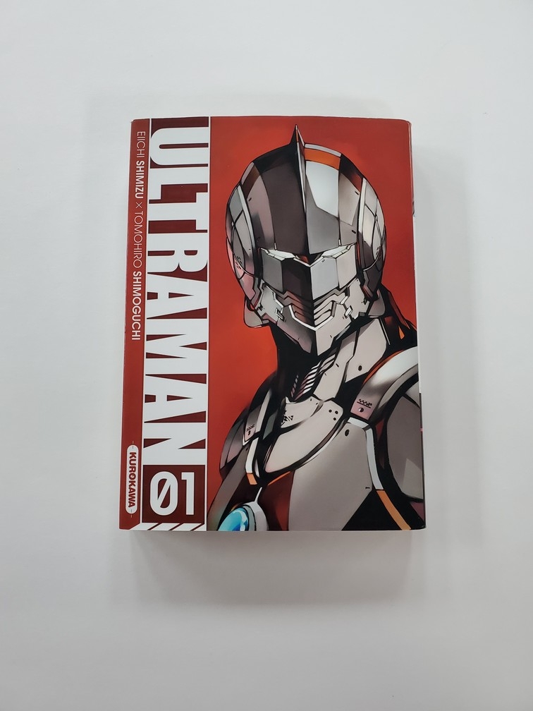 Ultraman (Vol.1) (Francais)