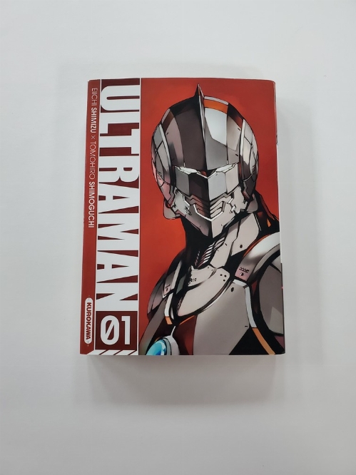 Ultraman (Vol.1) (Francais)