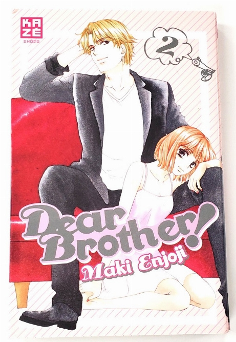 Dear Brother! (Vol.2) (Francais)