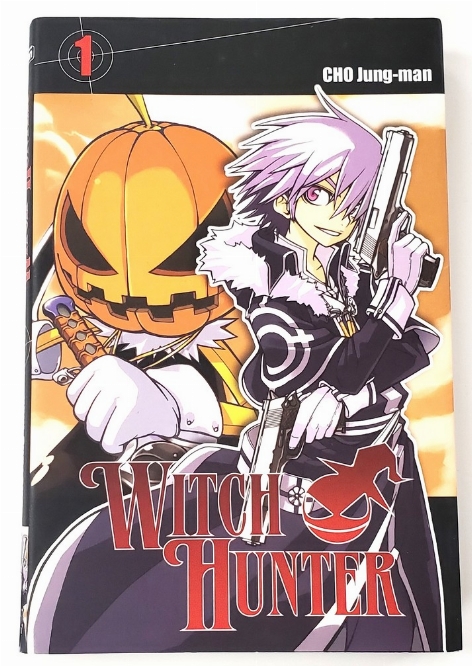 Witch Hunter (Vol.1) (Francais)