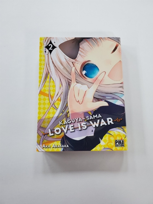 Kaguya-Sama: Love is War (Vol.2) (Francais)