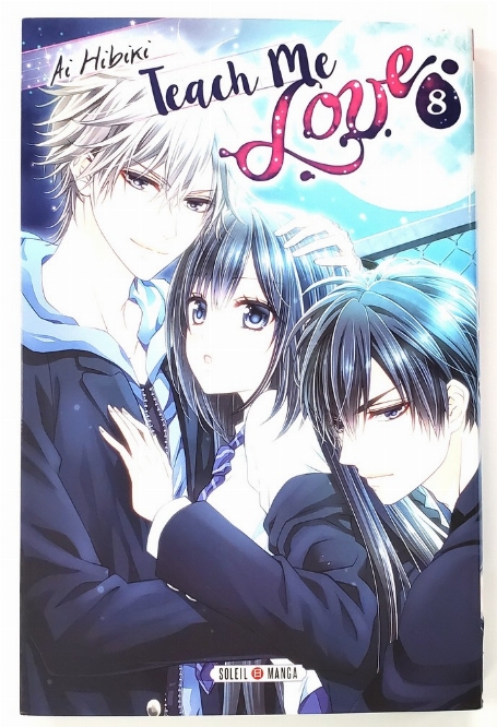 Teach Me Love (Vol.8) (Francais)