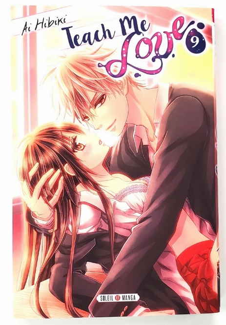 Teach Me Love (Vol.9) (Francais)