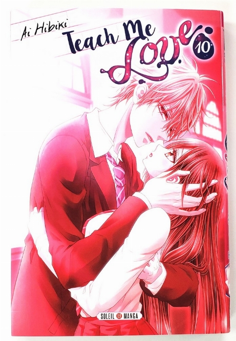 Teach Me Love (Vol.10) (Francais)