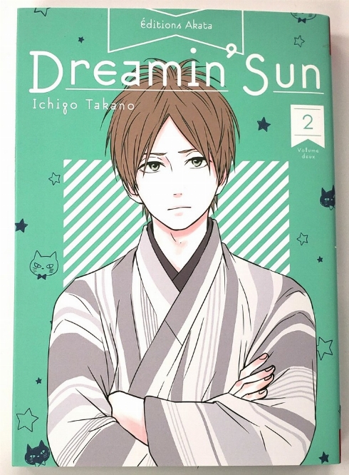Dreamin' Sun (Vol.2) (Francais)