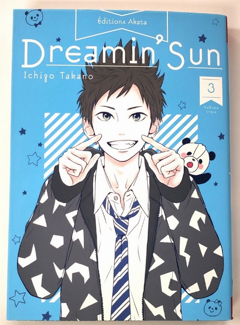 Dreamin' Sun (Vol.3) (Francais)