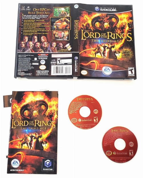 Lord of the Rings: The Third Age, The (CIB)