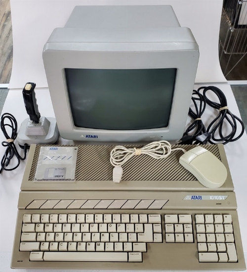 Atari 1040 STFM