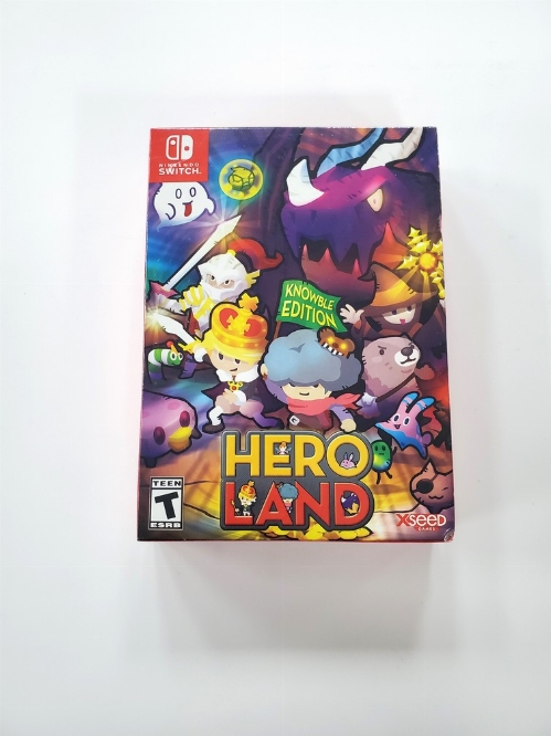 Heroland [Knowble Edition] (NEW)