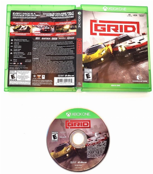 Grid (CIB)